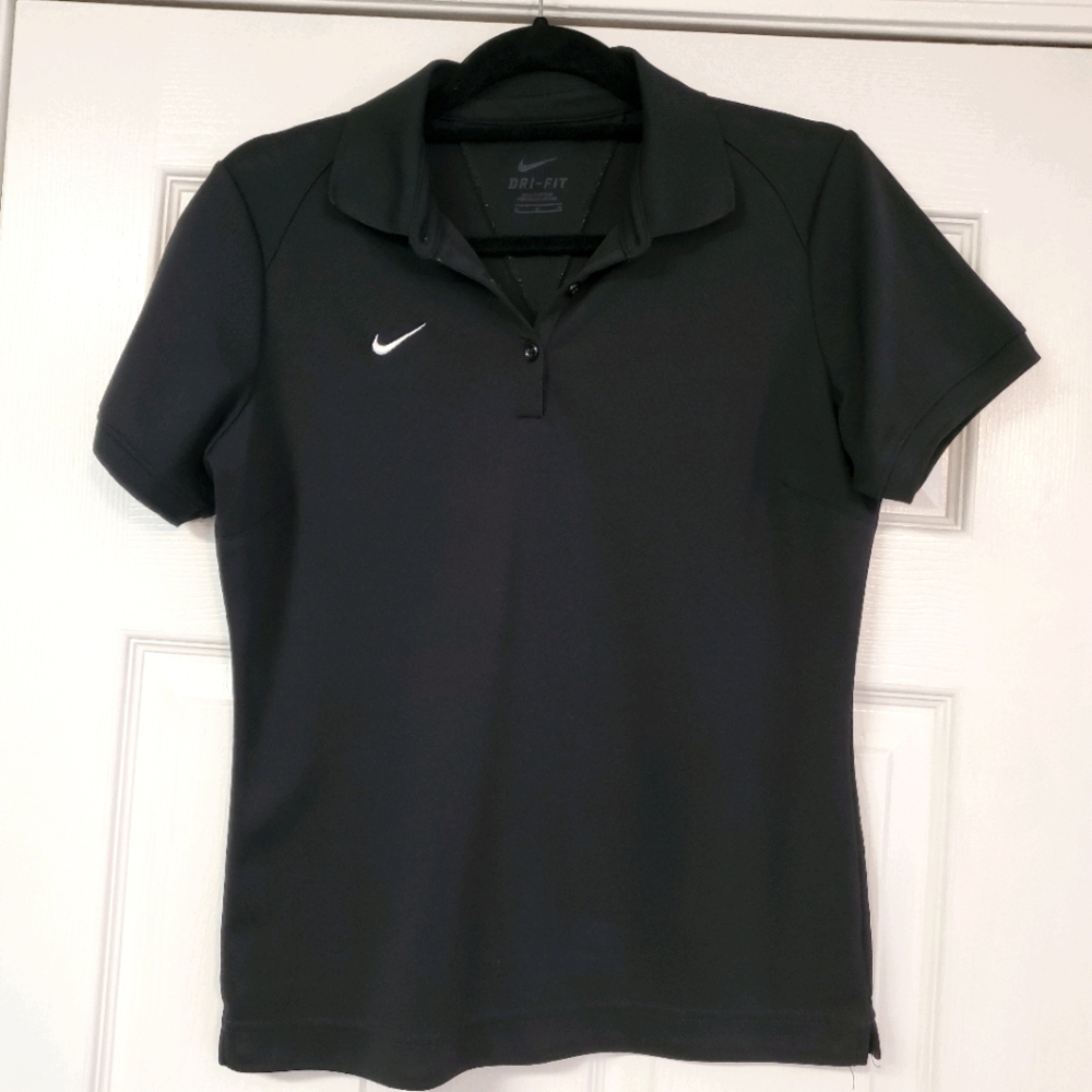 Nike Dri fit polo